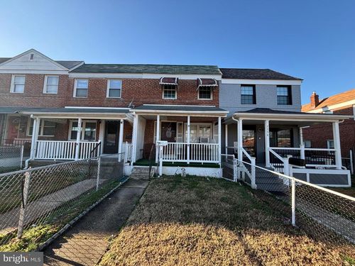 7552 Rabon Ave, BALTIMORE, MD, 21222-1346 | Card Image