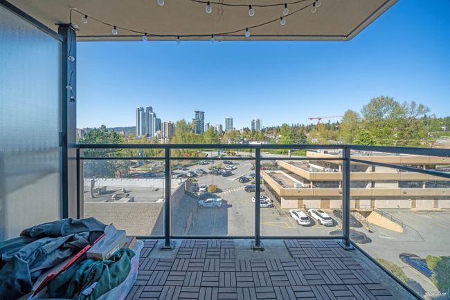 805 - 575 Delestre Avenue, Condo with 2 bedrooms, 1 bathrooms and 1 parking in Coquitlam BC | Image 20