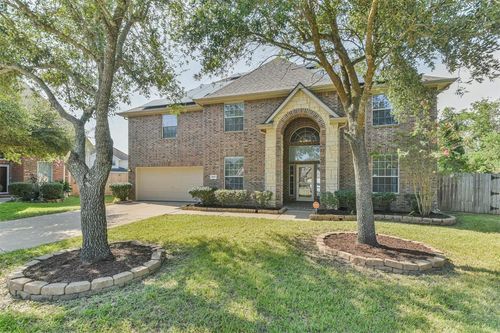 4100 Parkview Terrace Lane, Dickinson, TX, 77539 | Card Image