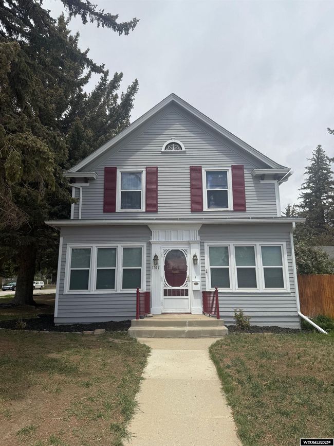 1317 W Walnut St, House other with 5 bedrooms, 1 bathrooms and null parking in Rawlins WY | Image 43