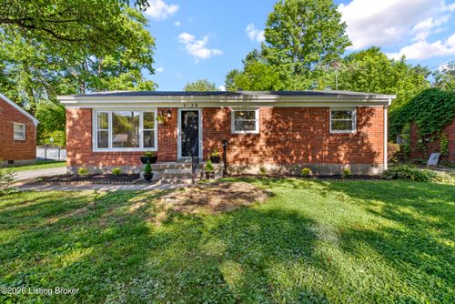 6120 Athens Dr, Louisville, KY, 40219-1704 | Card Image