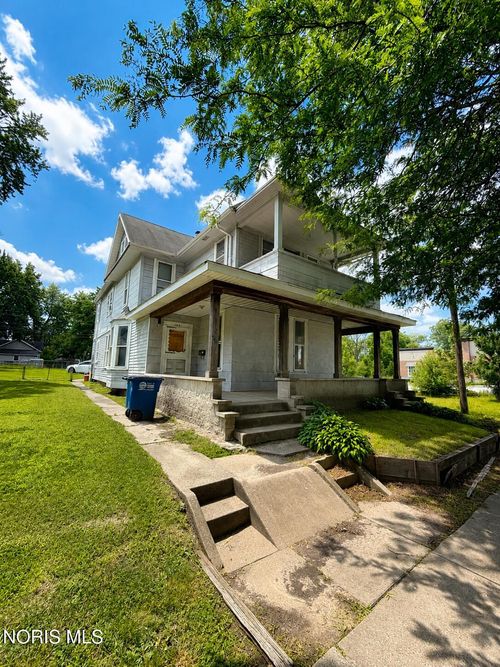 853 South Ave, Toledo, OH, 43609-2761 | Card Image
