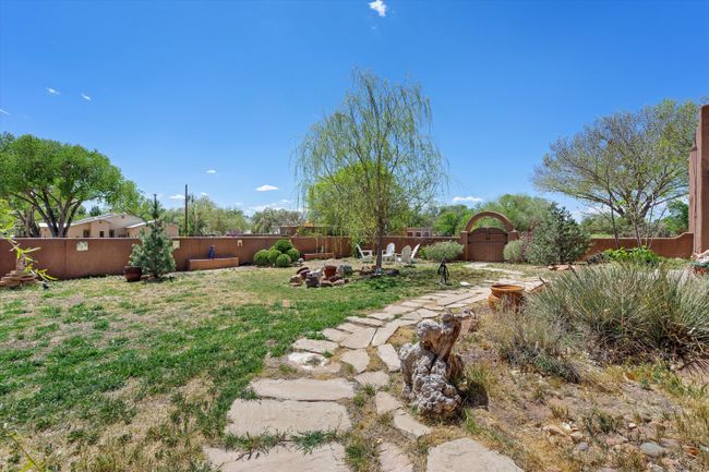 400 Camino De Lucia, House other with 3 bedrooms, 1 bathrooms and null parking in Corrales NM | Image 55