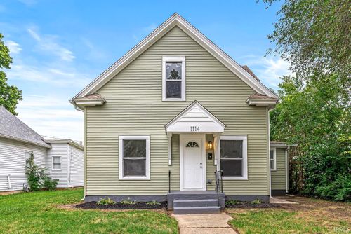 1114 E Bowman St, South Bend, IN, 46613-3120 | Card Image