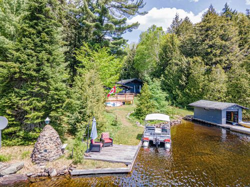 228 Macbeth Island, Muskoka, ON, P1L1X1 | Card Image
