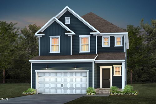 529 Prestonfield Way, Raleigh, NC, 27603 | Card Image