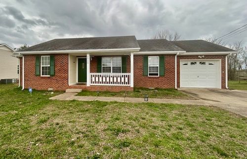 2420 Egret Dr, Clarksville, TN, 37042-7284 | Card Image