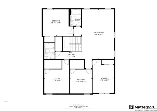 11632 Blackmore Leap, House other with 5 bedrooms, 4 bathrooms and null parking in San Antonio TX | Image 40