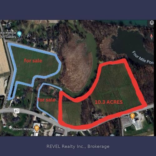 1378 Lakeshore Rd, Niagara on the Lake, ON, L0S1J0 | Card Image