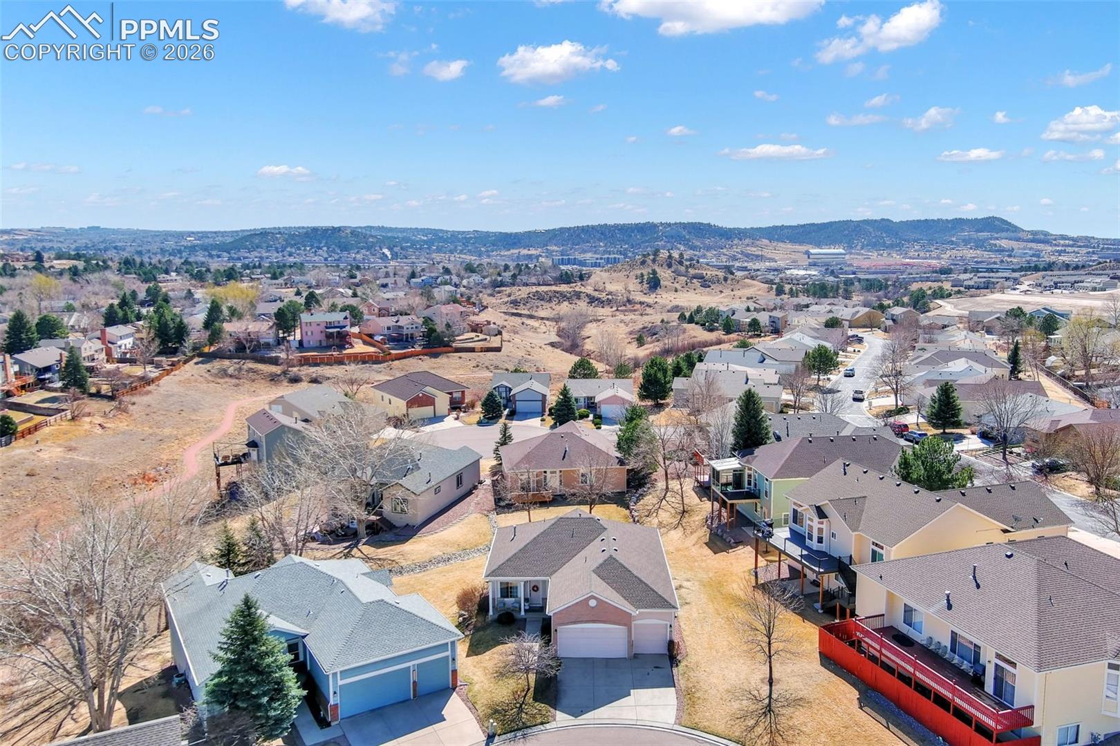 Residential in Colorado Springs
