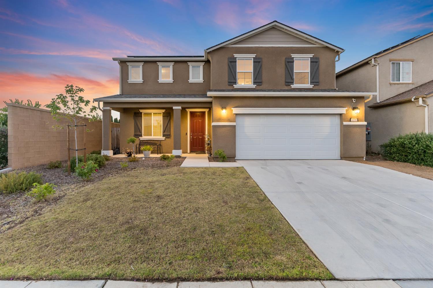 Residential in Fresno