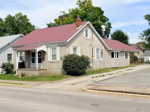 110 N Jefferson Avenue, Millstadt, IL, 62260 | Card Image
