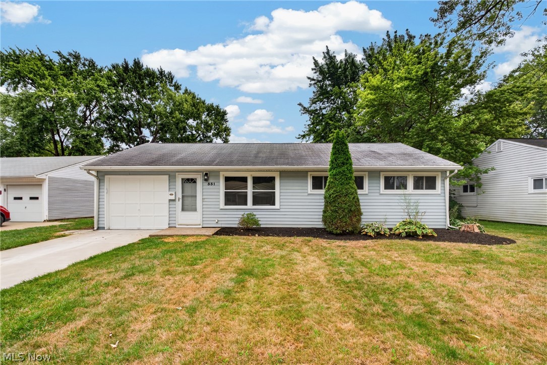 Residential in Berea