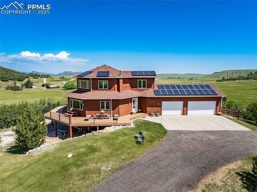 4586 Best Rd, Larkspur, CO, 80118-6142 | Card Image