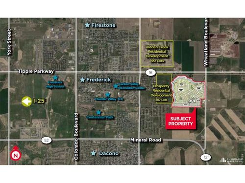 6801 Wheatland Dr, Frederick, CO, 80504 | Card Image