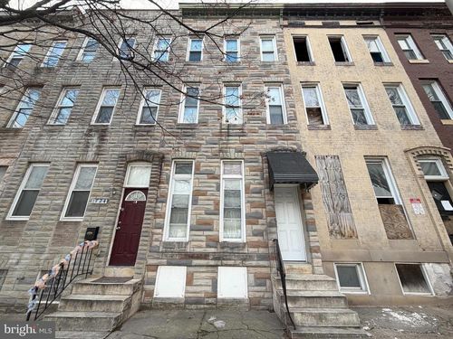 1726 N Fulton Ave, BALTIMORE, MD, 21217-1634 | Card Image