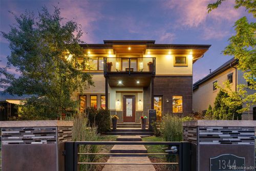 1344 S Saint Paul St, Denver, CO, 80210-2512 | Card Image