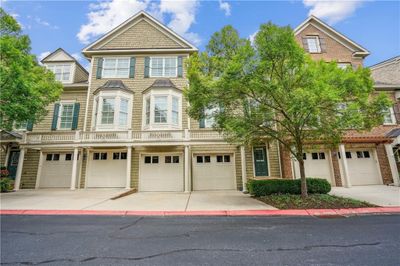 14 - 2310 Saint Davids Square Nw, Townhouse with 4 bedrooms, 4 bathrooms and 2 parking in Kennesaw GA | Image 1