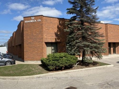 2-12 Bradwick Dr, Vaughan, ON, L4K3P6 | Card Image