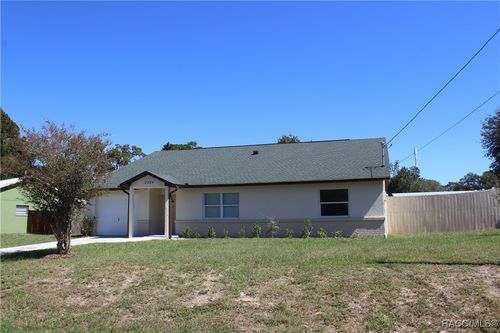 2329 S Rock Crusher Rd, Homosassa, FL, 34448-2136 | Card Image