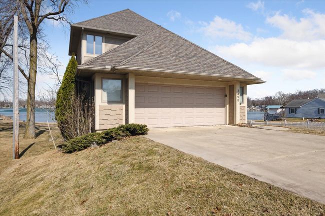 2490 Lakeview Dr, House other with 3 bedrooms, 4 bathrooms and null parking in Clarklake MI | Image 55