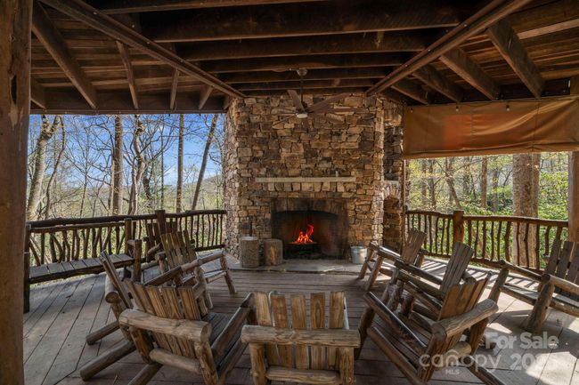 16 Sugarland Ridge Rd, House other with 3 bedrooms, 3 bathrooms and null parking in Fairview NC | Image 46