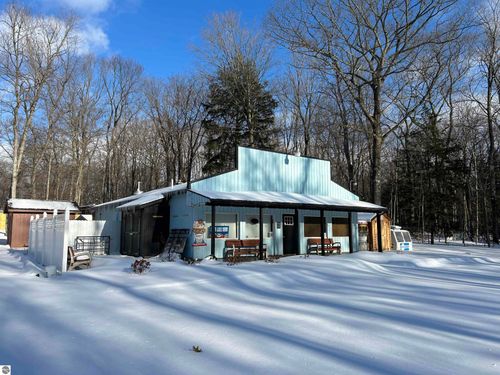 8294 Deadstream Road, Honor, MI, 49640 | Card Image