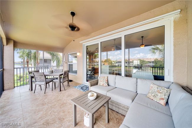 Oversize Lanai with endless Water Views | Image 6