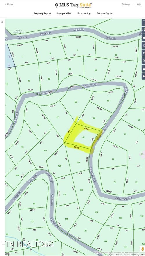 101 John Sevier Dr, Sevierville, TN, 37876-9273 | Card Image