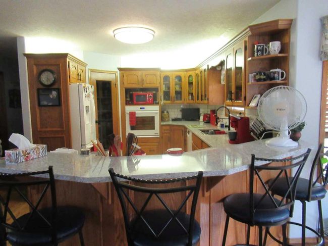 3318 Township Road 400, House other with 4 bedrooms, 4 bathrooms and 6 parking in Rural Lacombe County AB | Image 16
