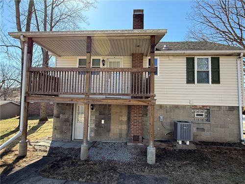 rear-89 Ash Street, Center Twp/Homer Cty, PA, 15731 | Card Image