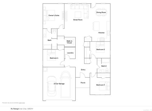 2336 Bassett St, Benton, AR, 72019-8952 | Card Image