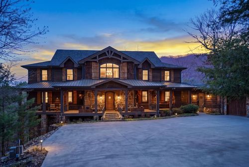 124 Wilderness Way, Ellijay, GA, 30536-7400 | Card Image