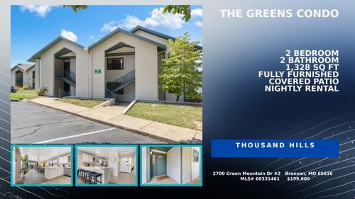 2-2700 Green Mountain Dr, Branson, MO, 65616-3876 | Card Image