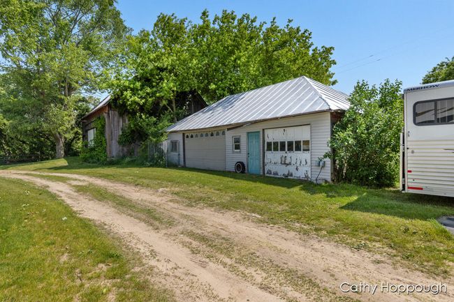 3119 S Hillman Rd, House other with 3 bedrooms, 1 bathrooms and null parking in Sidney MI | Image 36