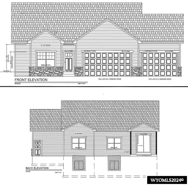 River Heights Dr, Mills, WY 82604