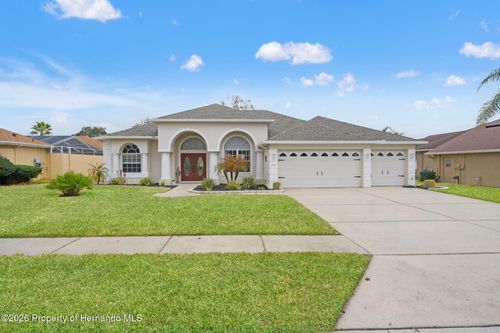 3434 Rosebay Ct, Spring Hill, FL, 34609-0873 | Card Image
