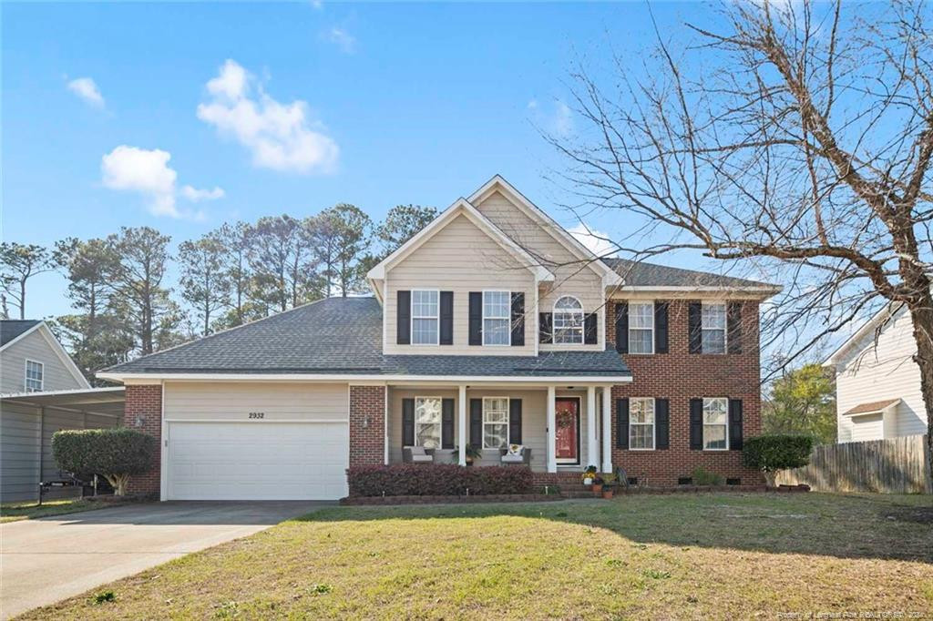 Piney Mountain Dr, Hope Mills, NC 28348