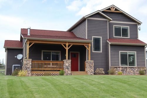 154 Columbia Range Dr, Columbia Falls, MT, 59912-8650 | Card Image