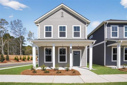 110 Bartow Street, Fayetteville, GA, 30214 | Card Image
