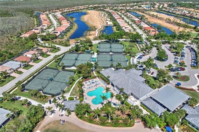 Birds eye view of property with a residential view and a water view | Image 49