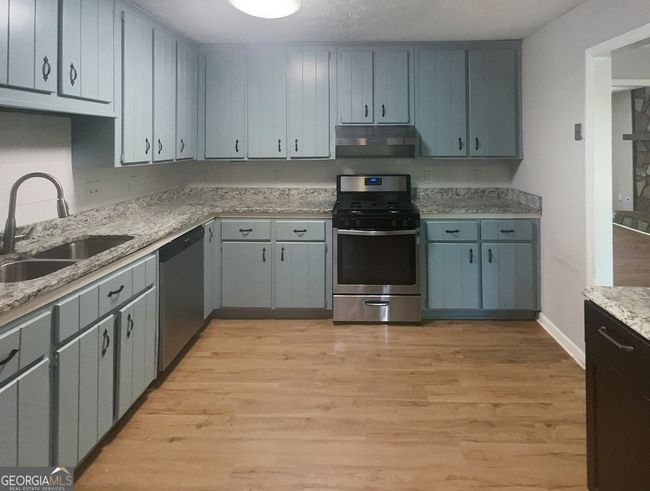 4838 Caboose Ln Nw, House other with 4 bedrooms, 3 bathrooms and null parking in Acworth GA | Image 7