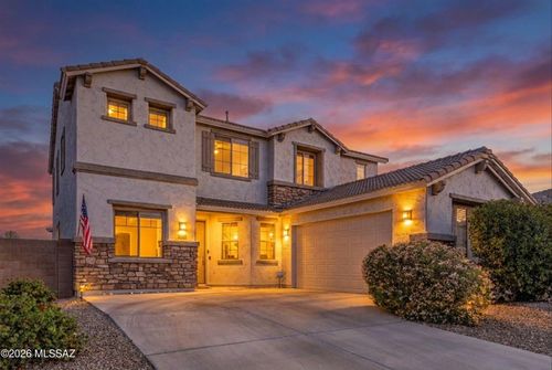 13117 N Player Place, Oro Valley, AZ, 85755 | Card Image