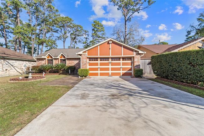 3514 Spanish Acorn Ln, House other with 3 bedrooms, 2 bathrooms and 2 parking in Spring TX | Image 4