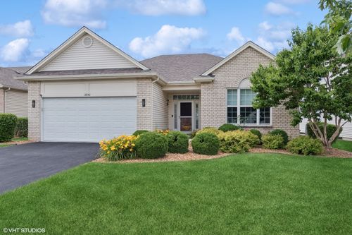 16840 Balaton Dr, Lockport, IL, 60441-4885 | Card Image