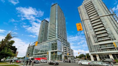 S803 - 8 Olympic Garden Dr, Condo with 1 bedrooms, 2 bathrooms and 1 parking in Toronto ON | Image 1