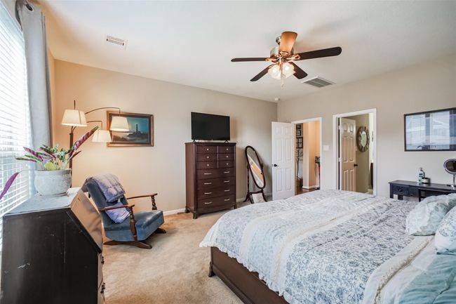 3713 Belmore Ln, House other with 3 bedrooms, 2 bathrooms and 2 parking in Pearland TX | Image 21
