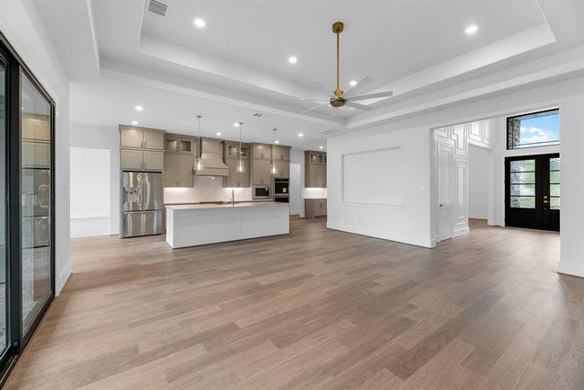7718 Red Damsel Pl, House other with 4 bedrooms, 4 bathrooms and 3 parking in Fulshear TX | Image 8
