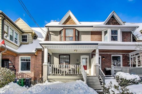 36 Eastmount Ave, Toronto, ON, M4K1V1 | Card Image