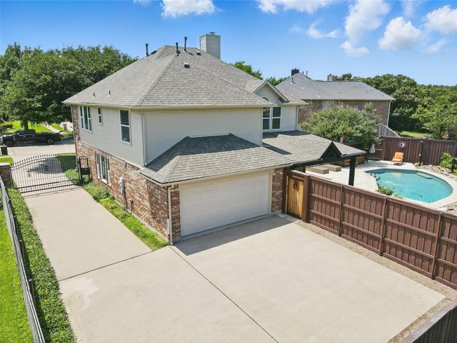 612 Vasey Oak Dr, House other with 4 bedrooms, 3 bathrooms and null parking in Keller TX | Image 35